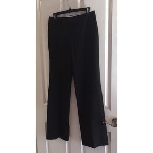 Ann Taylor. Black Dress Pants. Size: 0. NWOT.